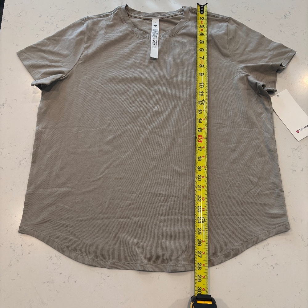 Women’s Lululemon Love Crew T-Shirt